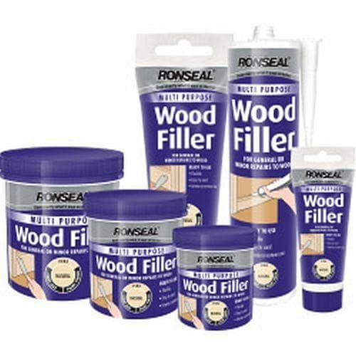 Ronseal Multi Purpose Wood Filler Light Taskers Online Store