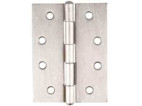 DIY  -  Select Butt Hinges Steel Bright Zinc Plated 38Mm  -  50059304