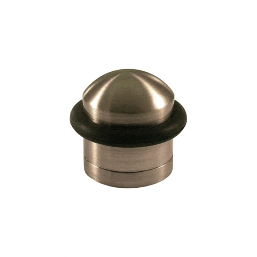 DIY - Select Chrome Doorstop Dome - 50065598