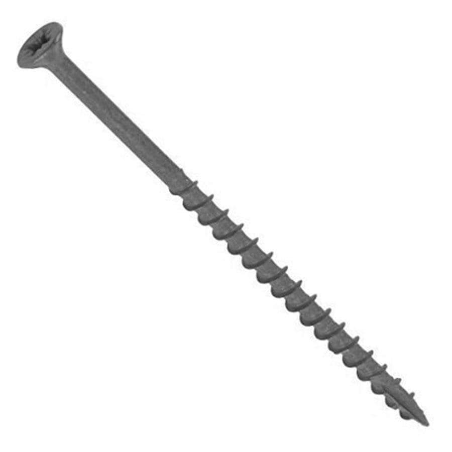 DIY - Select Cross Recessed Countersunk Hardened Decking Screws - 50073842