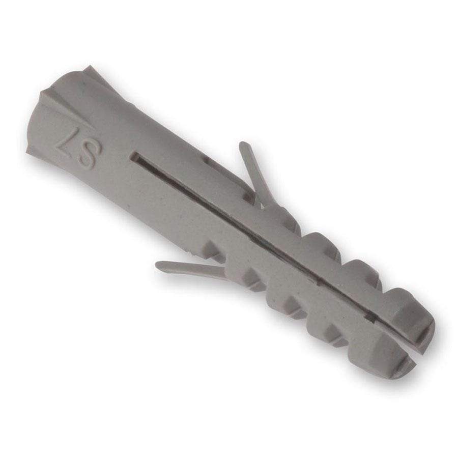 DIY - Select Heavy Duty Wall Plugs - Pack Of 10 - 00326964