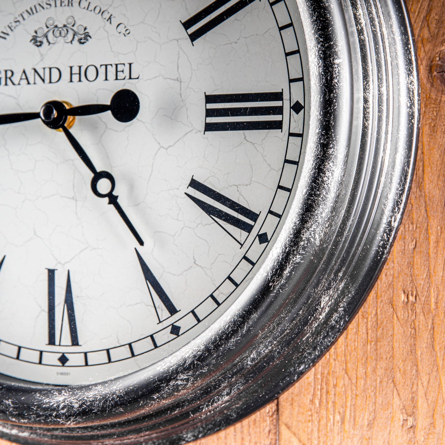 Gardening - Smart Garden Biarritz Wall Clock - 50140621