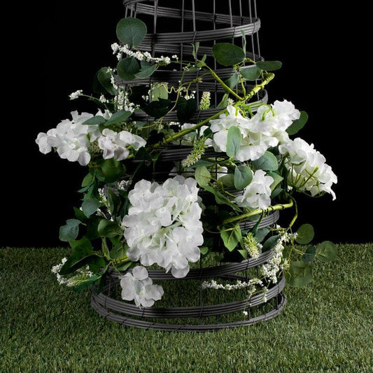 Gardening  -  Smart Garden Heavenly Hydrangea Garland  -  60006414