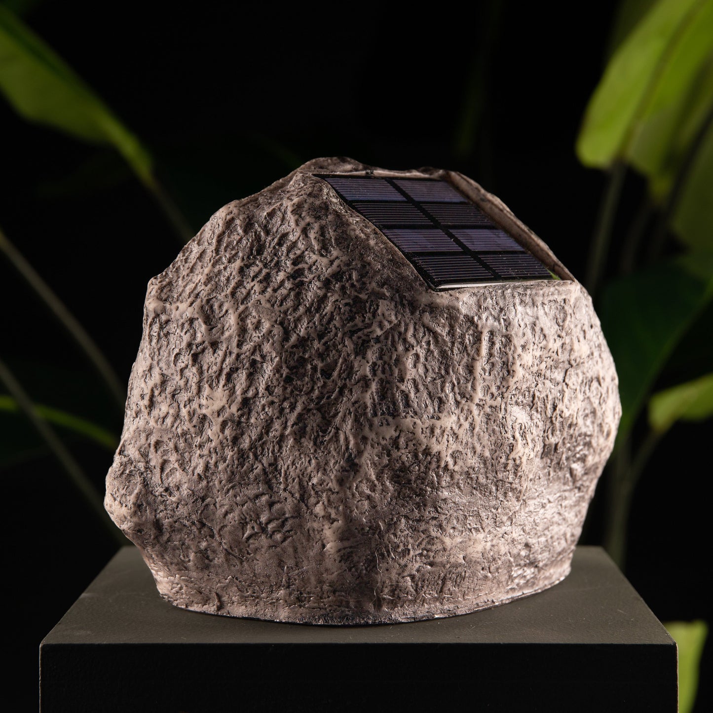 Gardening - Smart Solar Jumbo Rock Light - 50133364