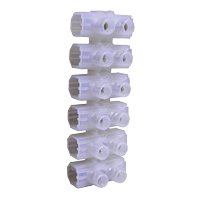 DIY - 6 Way Connector Strip 15A - 01084948
