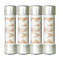 DIY - Spark A23 Fuses - 4Pack - 50136657
