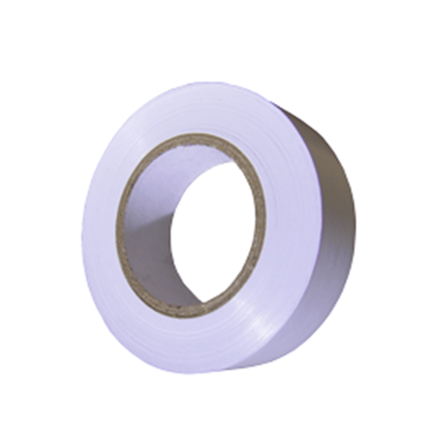 DIY - Sparkpak 19Mm X 20Mtr White Insulation Tape - 01240122
