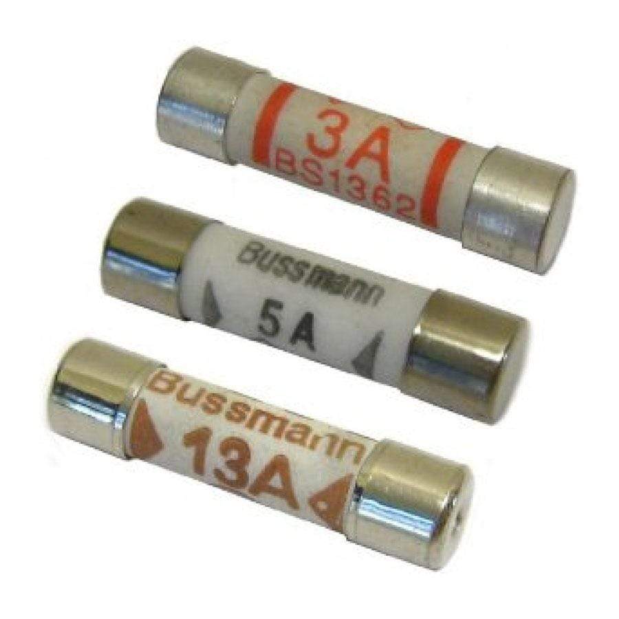 DIY - Sparkpak Mixed Fuses 4 Pack - 50122175