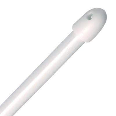 Homeware - Speedy Network White Metal Extendable Net Rod - 01284843