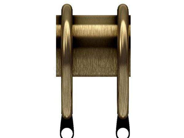 Homeware - Speedy Nikola Chrome 28Mm Curtain Rings - 50120751