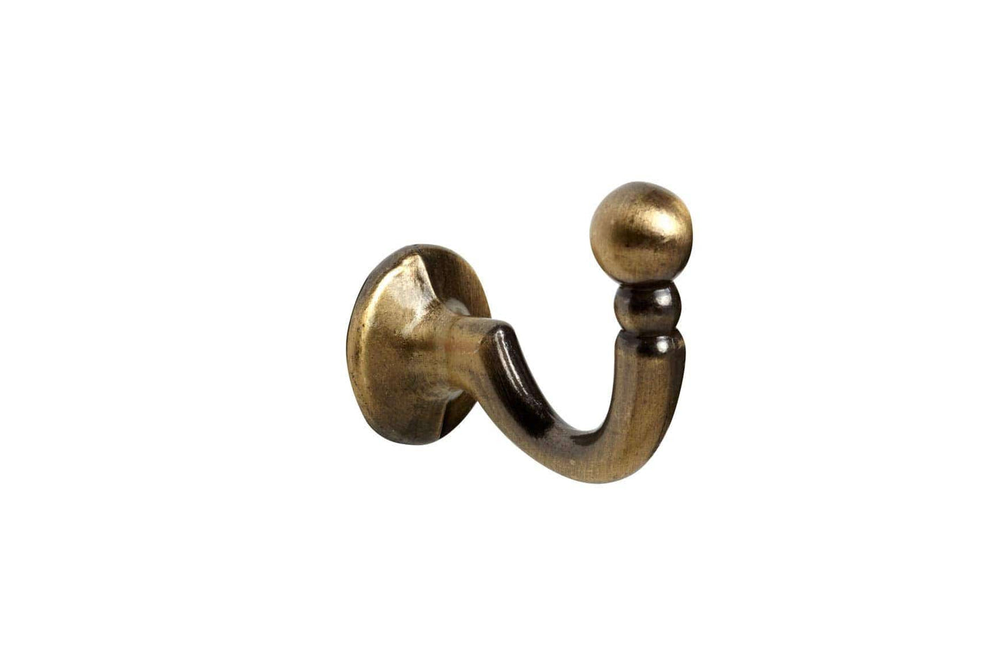 Homeware - Speedy Palma Tback Hook X2 Ant.Brass - 50050396