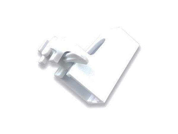 Homeware - Speedy Streamline White Key Lock Support - 4 Pack - 50104394