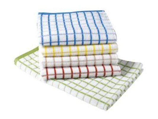Kitchenware  -  Stow Green Jumbo Tea Towel  -  50004914