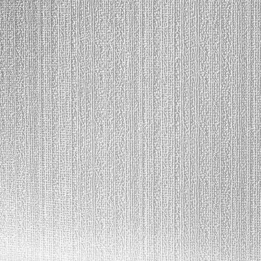 Wallpaper  -  Superfresco Linen White Paintable Wallpaper - 746  -  50009331