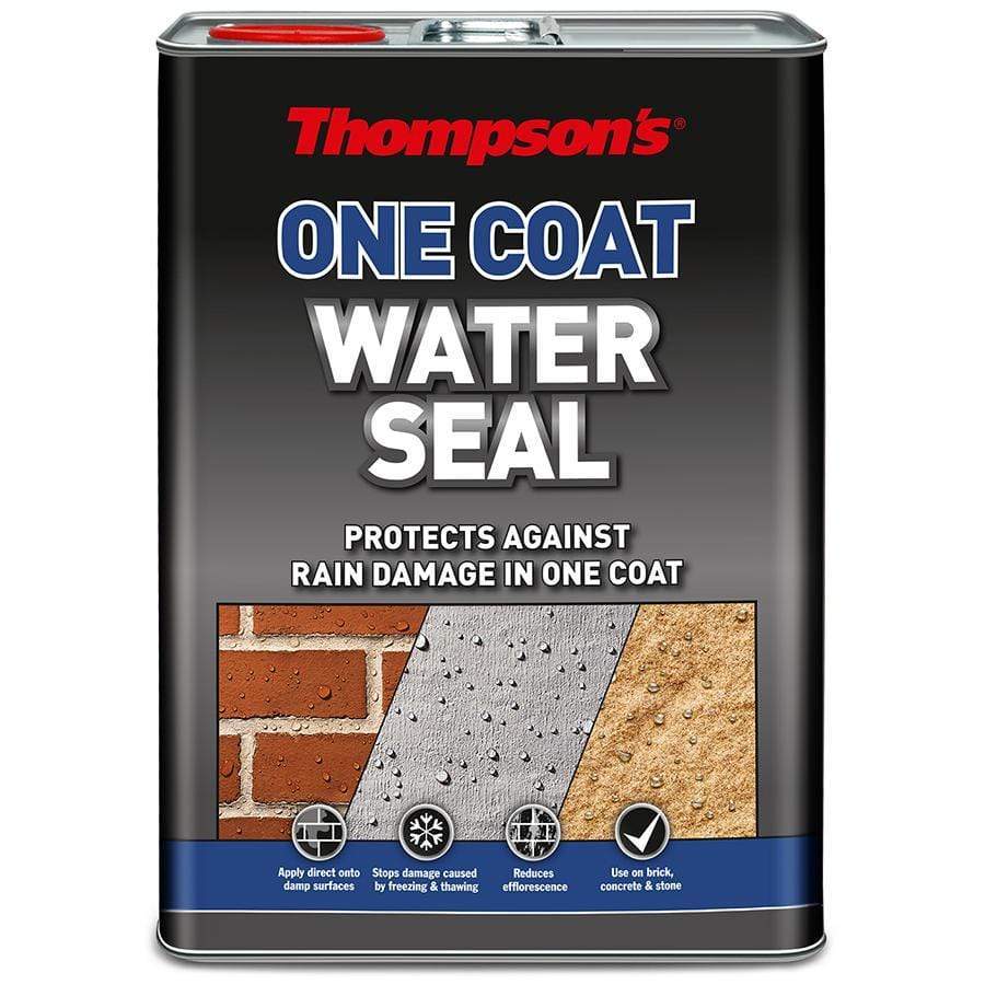Paint - Thompsons One Coat 5 Litre Water Seal - 50005567