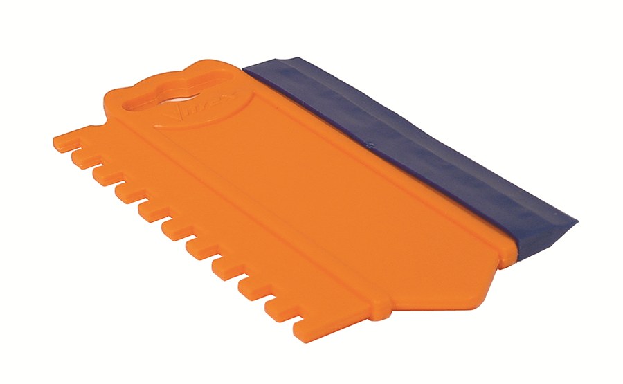 Flooring & Carpet - Vitrex Combination Spreader - 01037517