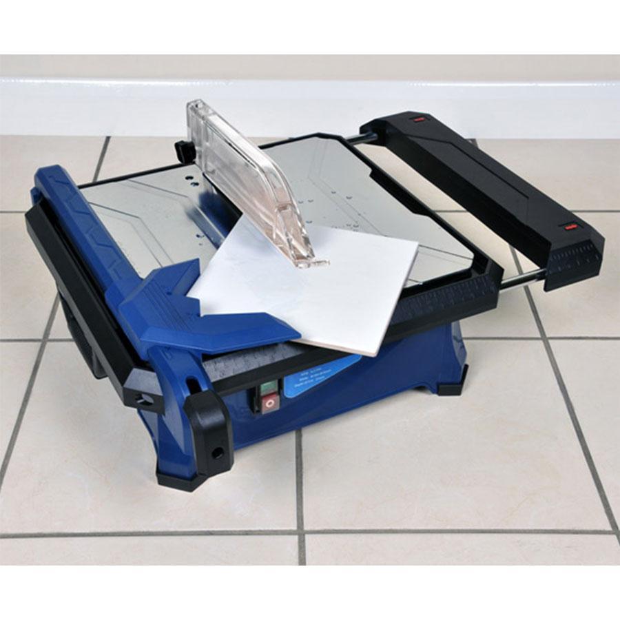 Flooring & Carpet - Vitrex Power Pro Tile Saw 650W - 50106551