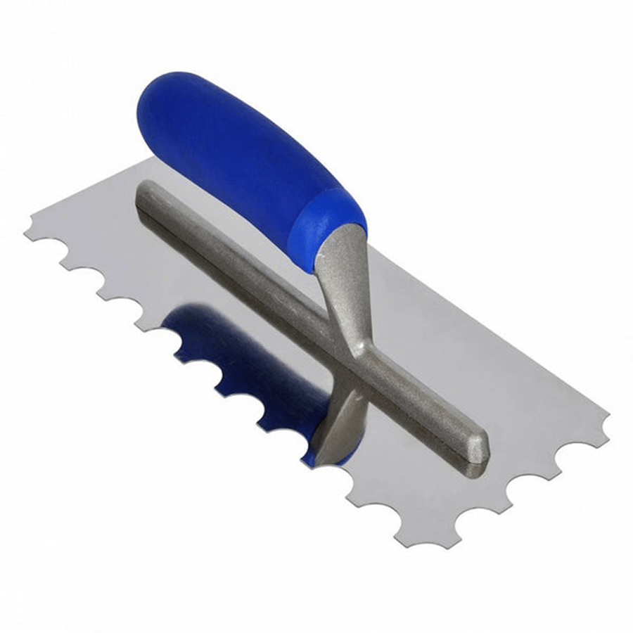 Flooring & Carpet - Vitrex Professional Adhesive Trowel 20Mm - 50053785