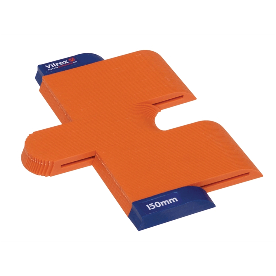 Flooring & Carpet - Vitrex Profile Gauge 140Mm - 50057391