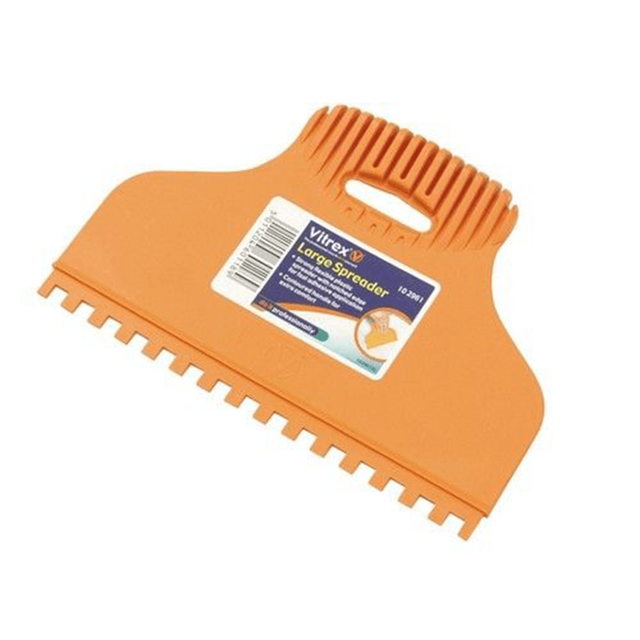 Flooring & Carpet - Vitrex Spreader Large 102961 - 01037487