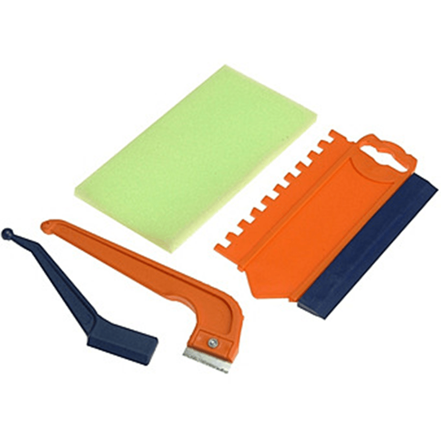 Flooring & Carpet - Vitrex Tile Re-Grouting Kit - 50054712