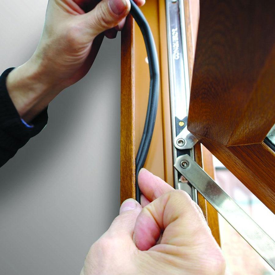 DIY - Warmseal Upvc Replacement Universal Seal 6M - 50145281