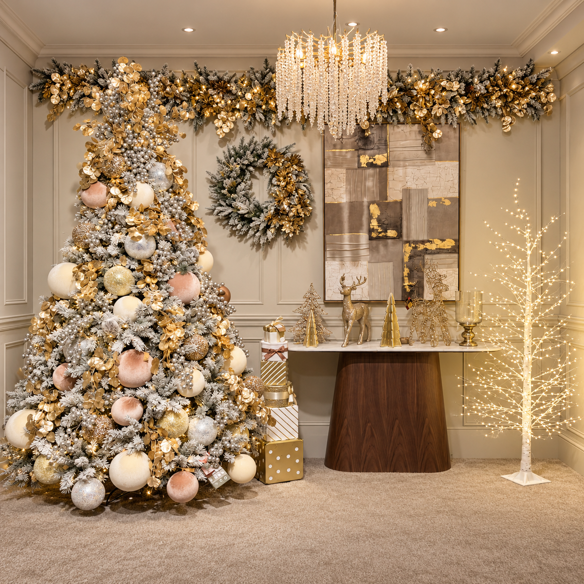 Champagne Opulence