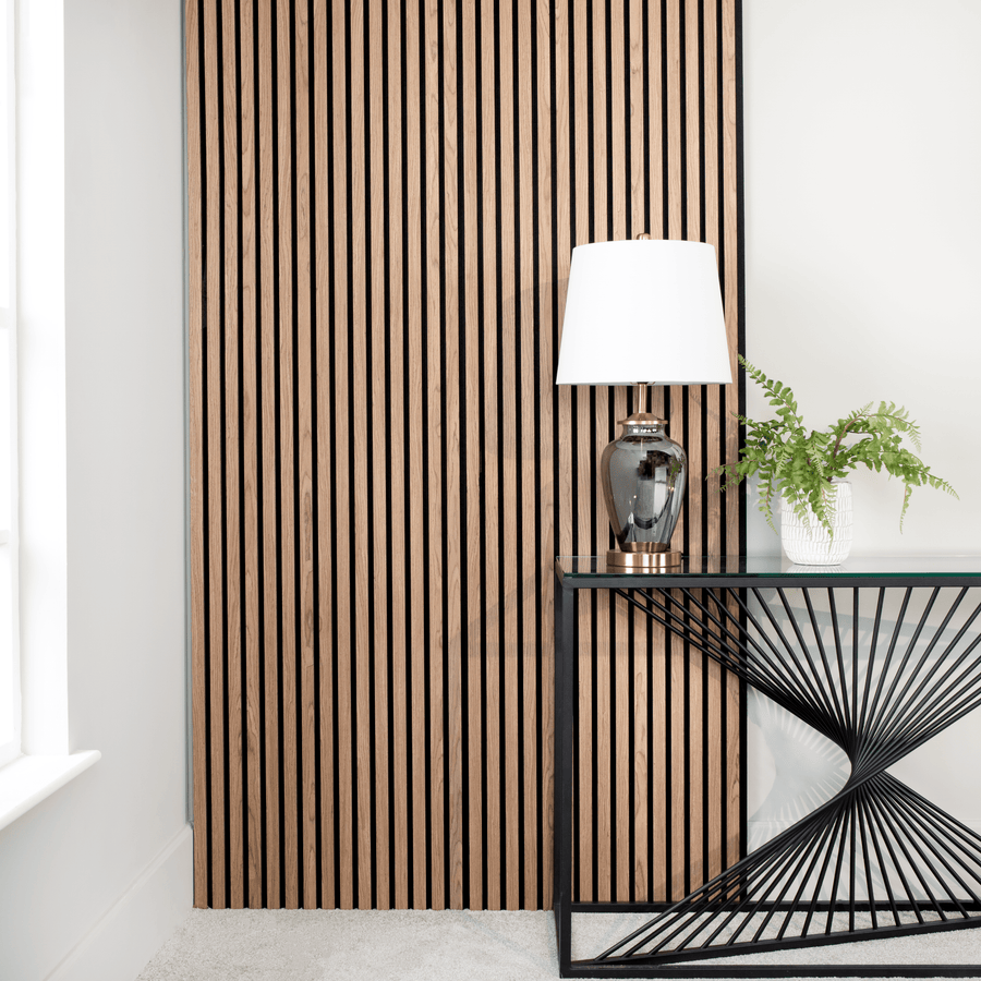Wall Panelling  -  Acoustic Wall Panel - Walnut  -  60013547