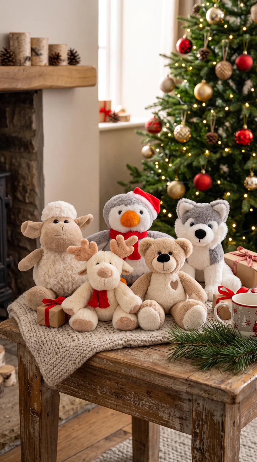 Christmas Accessories & Decorations