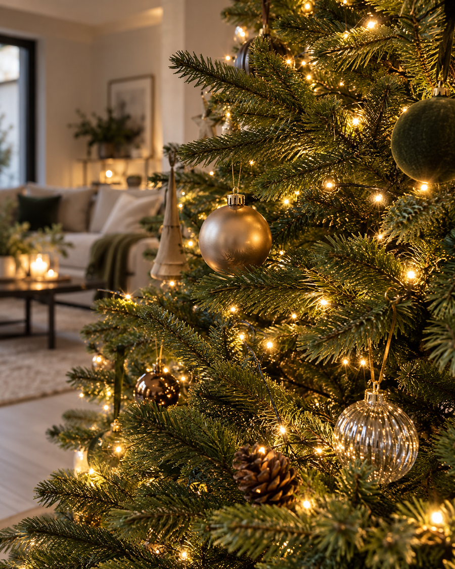 Christmas Tree Lights