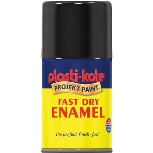  -  P/Kote Aerosol 100Ml Gloss Black  -  00482592