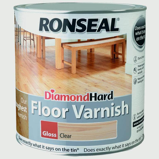  -  Rnseal Dia Hd Floor Vrn 2.5L Gloss  -  00518086