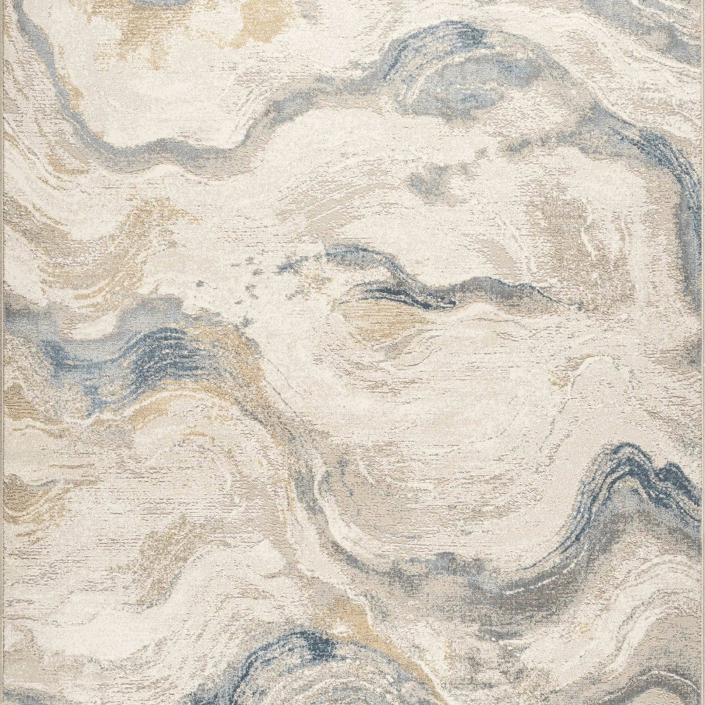 Rugs  -  Canyon 52096/7777  Wave Terracotta - 200cm x 290cm  -  60484171