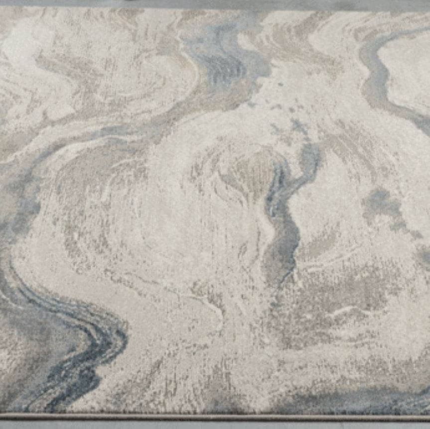 Rugs  -  Canyon 52096/7777  Wave Terracotta - 200cm x 290cm  -  60484171