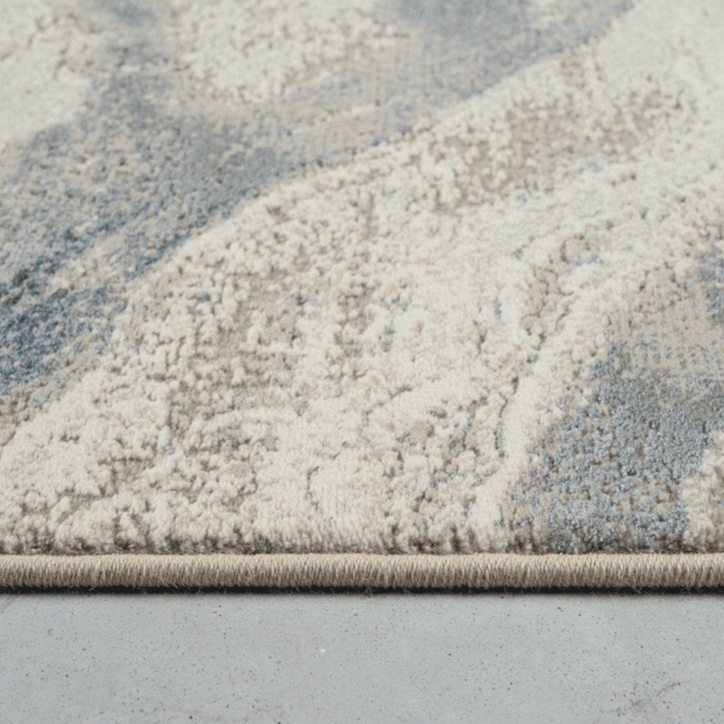 Rugs  -  Canyon 52096/7777  Wave Terracotta - 200cm x 290cm  -  60484171