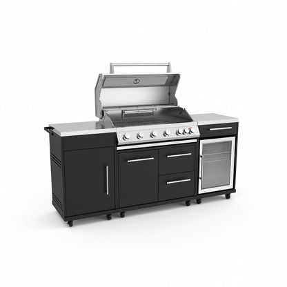 Gardening  -  Galley Kitchen Grill  -  60485945