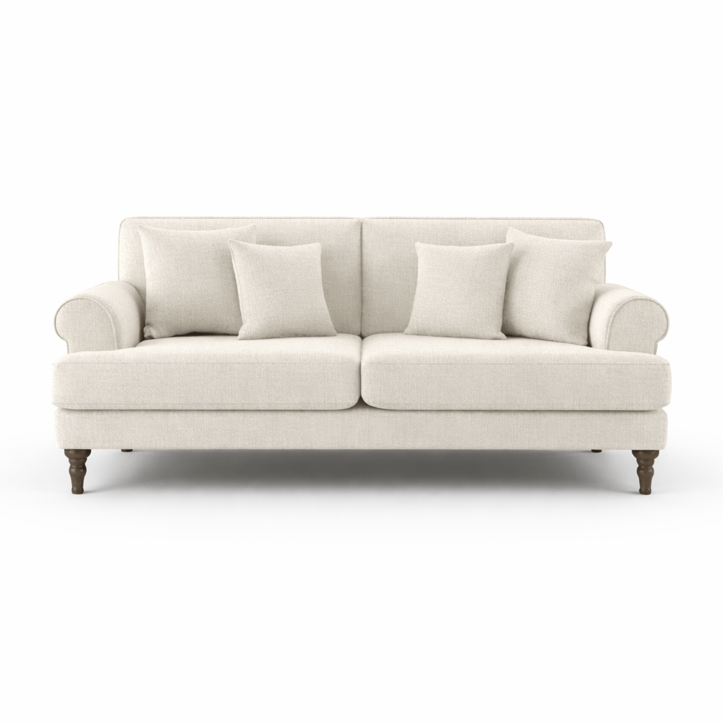 Furniture  -  Orton 3 Seater Sofa - Beige  -  60485153