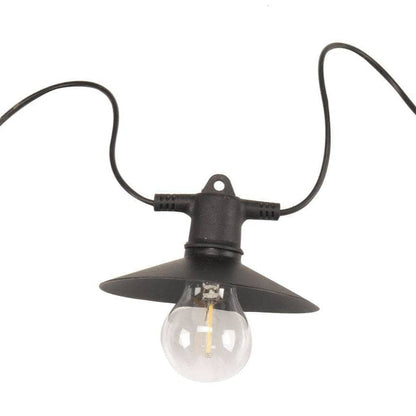Gardening  -  Vivo Solar String Lights - Set of 8  -  60006403