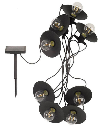 Gardening  -  Vivo Solar String Lights - Set of 8  -  60006403