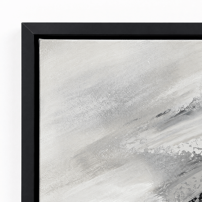Pictures  -  10393 Canvas Painting Black Frame - 100 x 100cm  -  60485766