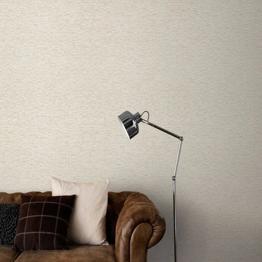 Wallpaper  -  Erismann Lush Silence Beige - 12269-02  -  60486503