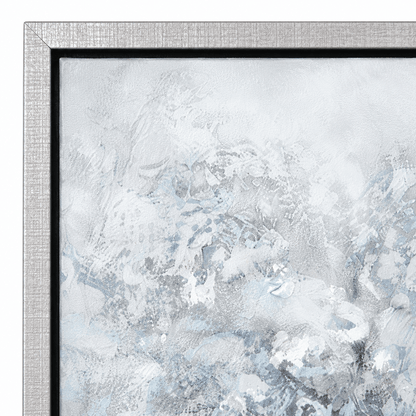 Pictures  -  10679 Canvas Painting Silver Frame - 140 x 70cm  -  60485768
