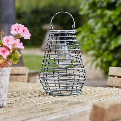 Gardening  -  Maris Lantern - Slate  -  60014102