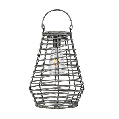 Gardening  -  Maris Lantern - Slate  -  60014102
