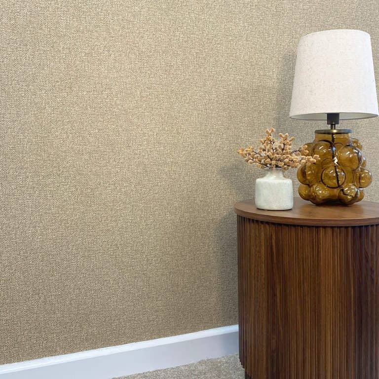 Wallpaper  -  Belgravia Mantella Champagne - 1850  -  60486561
