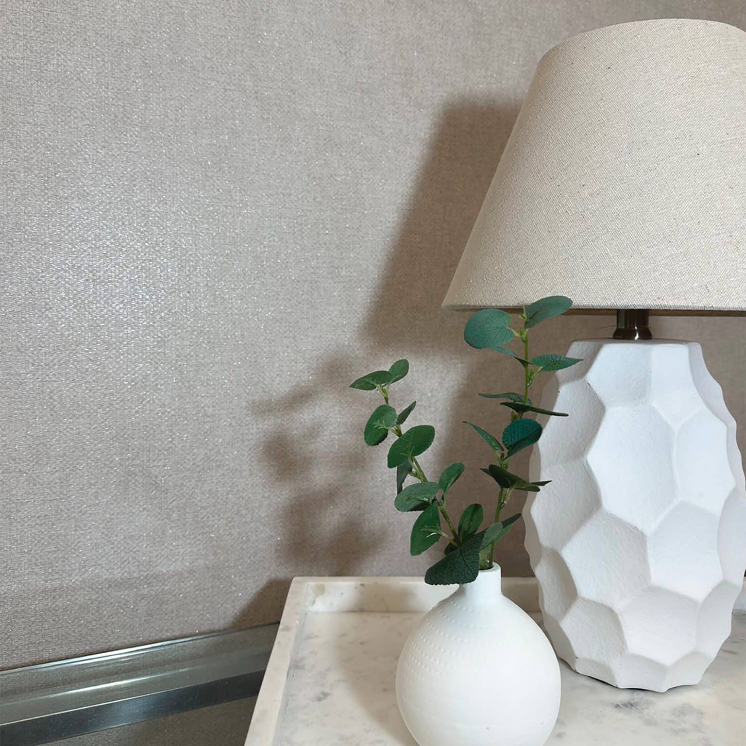 Wallpaper  -  Belgravia Mantella Beige - 1852  -  60486559