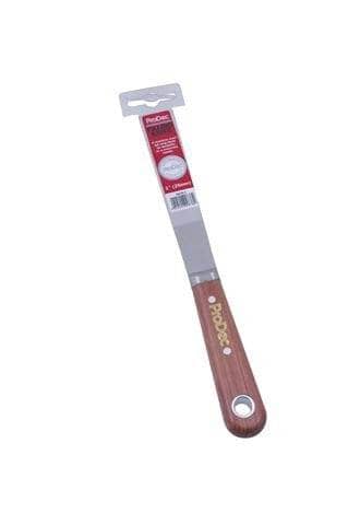 Paint  -  1" Filling Knife With Rosewood Handle  -  01461756