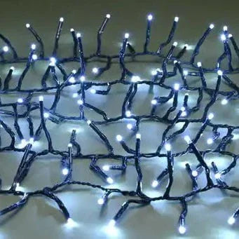 Christmas  -  2000 Multifunction Christmas Tree Lights - White  -  60487839