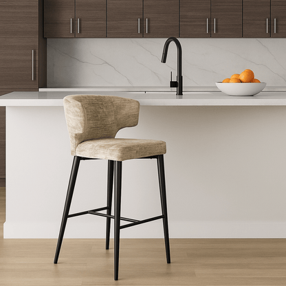 Furniture  -  Taylor Barstool - Desert  -  60269666