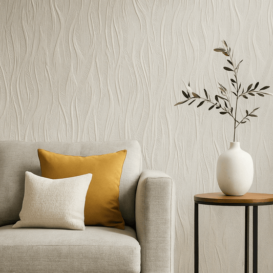 Wallpaper  -  Anaglypta B76 Caiger Wallpaper - RD4000  -  60011411